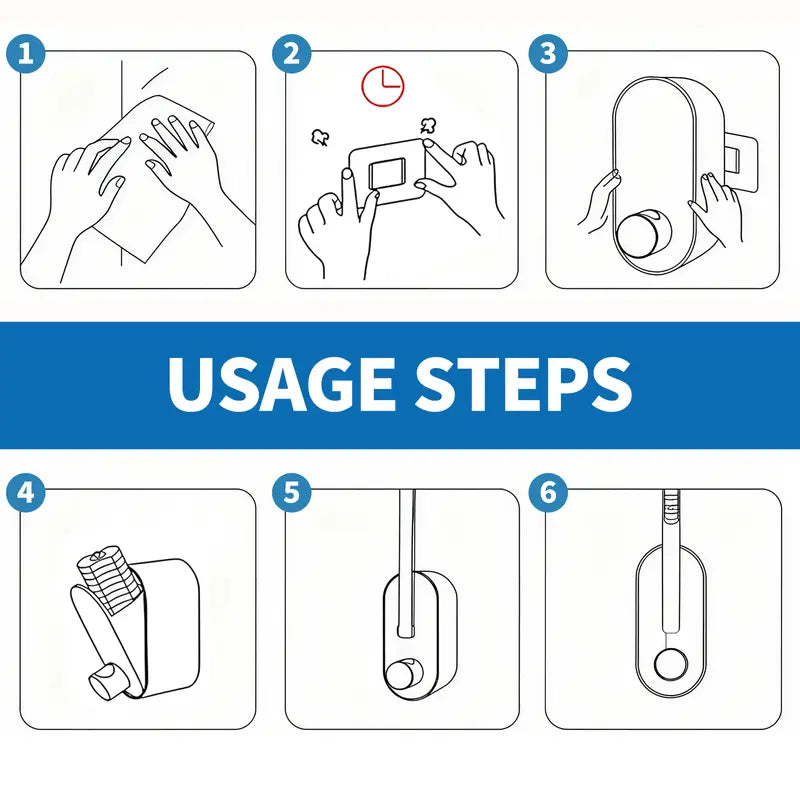 Fresh-Scent Disposable Toilet Brush – The Modern Way to Keep Your Bathroom Spotless
